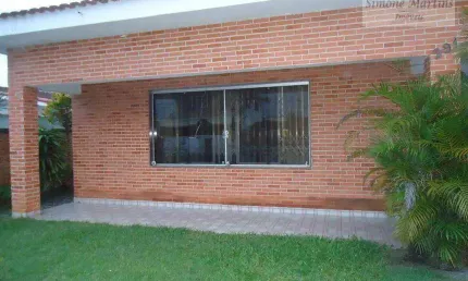 Casa com 3 dormitórios à venda, 272 m² por R$ 970.000,00 - Balneário Flórida - Praia Grande/SP