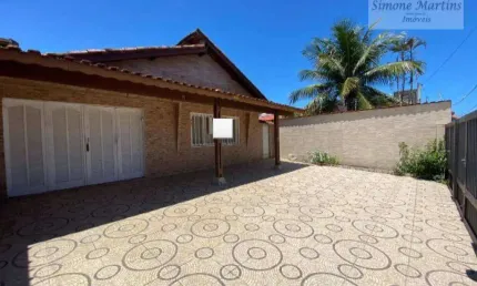 Casa com 2 dormitórios à venda, 65 m² por r$ 379.900,00 - itaóca - mongaguá/sp