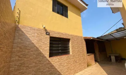 Casa com 4 dormitórios à venda, 232 m² por R$ 560.000,00 - Agenor de Campos - Mongaguá/SP