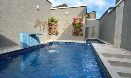 CASA DE CONDOMINIO - ALTO PADRÃO EM PRAIA GRANDE - SP