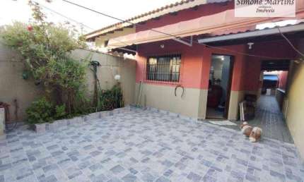 Casa com 3 quartos à venda na Avenida Walter Miranda, 890, Jardim Tropical, Itanhaém