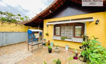 Casa com 3 dormitórios à venda, 108 m² por r$ 398.900,00 - jardim santa eugênia - mongaguá/sp