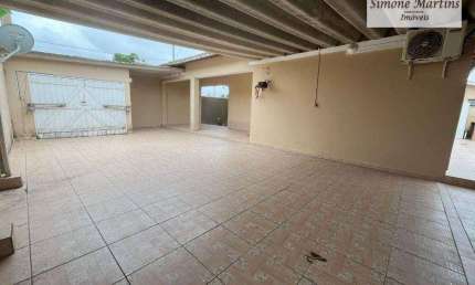 Casa com 4 quartos à venda na Avenida Sorocabana, 1231, Cibratel II, Itanhaém