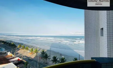 Apartamento com 2 quartos à venda na Avenida Governador Mário Covas Júnior, 3734, Jardim Marina, Mongaguá