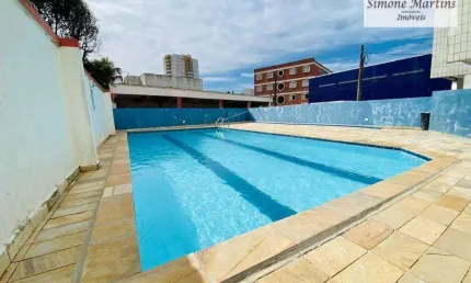Apartamento com 2 dormitórios à venda, 90 m² por r$ 350.000,00 - vila atlântica - mongaguá/sp