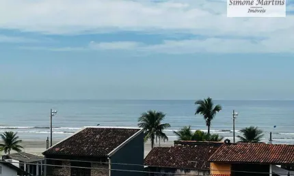 Apartamento com 1 dormitório à venda, 44 m² por R$ 220.000,00 - Agenor de Campos - Mongaguá/SP
