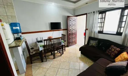 Casa com 2 dormitórios à venda, 40 m² por R$ 170.000,00 - Nossa Senhora de Fátima - Mongaguá/SP