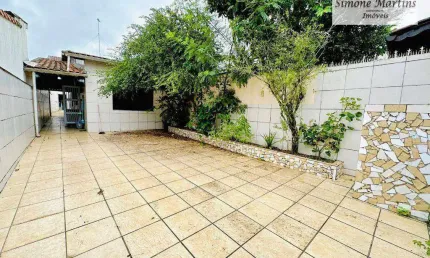 Casa com 4 dormitorios à venda na praia de mongagua por apenas r$310.000