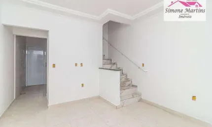 Village com 2 dormitórios à venda, 52 m² por R$ 284.000,00 - Solemar - Praia Grande/SP