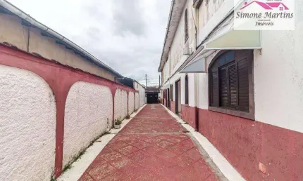 Village com 2 dormitórios à venda, 43 m² por r$ 239.000,00 - boqueirão - praia grande/sp