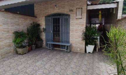 Casa com 2 dormitórios à venda, 66 m² por R$ 265.000,00 - Jardim Itaóca - Mongaguá/SP