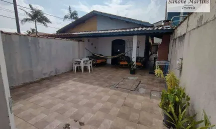 Casa com 2 quartos à venda na Avenida Sorocabana Esquerda, 327, Vila Loty, Itanhaém