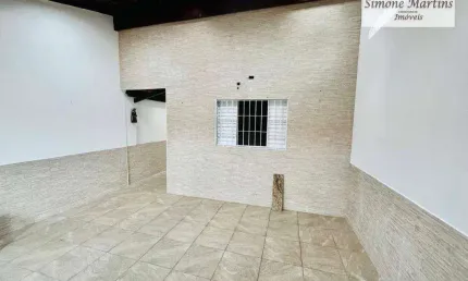 IMÓVEL COM ACABAMENTO IMPECÁVEL E 02 DORMITÓRIOS NA PRAIA DE MONGAGUÁ