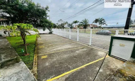Apartamento com 2 dormitórios à venda, 55 m² por R$ 249.000,00 - Agenor de Campos - Mongaguá/SP
