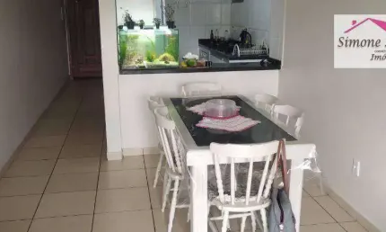 Apartamento com 2 quartos à venda na Avenida São Paulo, 3214, Vera Cruz, Mongaguá
