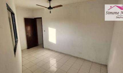 Apartamento com 2 dormitórios à venda, 60 m² por R$ 250.000,00 - Vilamar - Praia Grande/SP