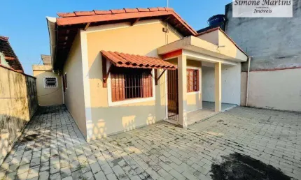 Casa com 2 quartos à venda na Avenida Sorocabana, 8969, Agenor de Campos, Mongaguá
