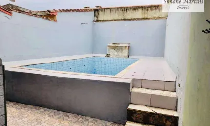 Casa com 2 dormitórios à venda, 65 m² por R$ 269.900,00 - Flórida Mirim - Mongaguá/SP