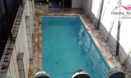 Casa com 4 dormitórios à venda, 100 m² por R$ 265.000,00 - Balneário Marrocos - Itanhaém/SP