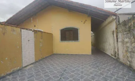 CASA Á VENDA NA PRAIA DE ITANHAEM LADO PRAIA POR APENAS R$265.000,00