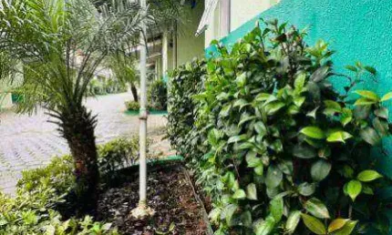 Village com 2 dormitórios à venda, 81 m² por r$ 302.900,00 - centro - mongaguá/sp