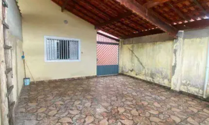 Casa com 2 dormitórios à venda, 80 m² por r$ 264.900,00 - jardim praia grande - mongaguá/sp