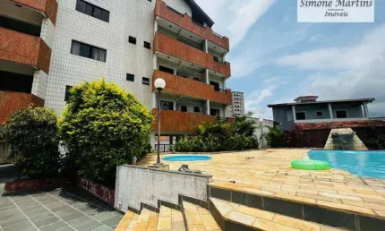 Apartamento com 2 dormitórios à venda, 94 m² por R$ 299.800,00 - Jardim Praia Grande - Mongaguá/SP