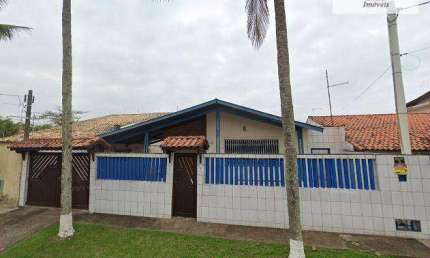 Casa com 3 quartos à venda na Rua Divino Justino Da Silva, 6110, Jardim Suarão, Itanhaém