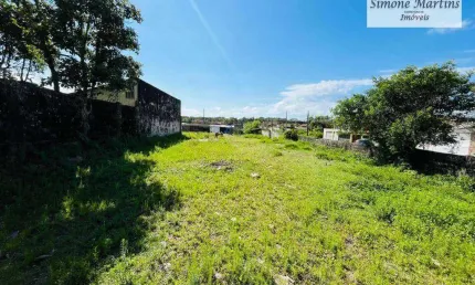 Terreno à venda, 357 m² por r$ 159.900,00 - itaguaí - mongaguá/sp