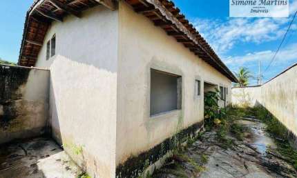 Casa com 2 quartos à venda na Rua Silvio Mayer Filho, 810, Morada Sol, Mongaguá