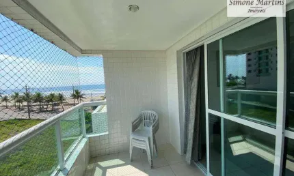 Apartamento com 2 quartos à venda na Avenida Governador Mário Covas Júnior, 7170, Balneario Santa Eugenia, Mongaguá