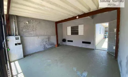 Casa com 2 dormitórios à venda, 100 m² por R$ 430.000,00 - Centro - Mongaguá/SP