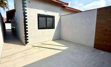 Casa com 2 dormitórios à venda, 68 m² por R$ 389.900,00 - Vila Verde Mar - Itanhaém/SP
