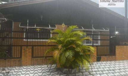Casa com 2 dormitórios à venda, 76 m² por R$ 399.000,00 - Solemar - Praia Grande/SP