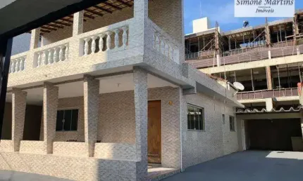 Casa com 4 Quartos lado praia à venda, 160 m² por R$ 629.900 - Centro - Mongaguá/SP