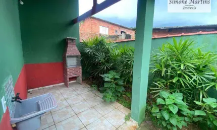 Casa com 2 quartos à venda na Avenida Jussara, 2584, Jussara, Mongaguá