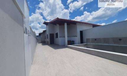 Casa com 3 dormitórios à venda, 75 m² por R$ 474.900,00 - Jardim Bopiranga - Itanhaém/SP