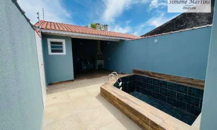 Casa com 2 quartos à venda na Avenida Estados Unidos, 1417, Jardim São Fernando, Itanhaém
