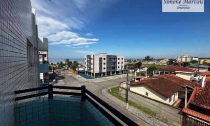 Apartamento com 1 quarto à venda na Avenida São Paulo, 9830, Agenor de Campos, Mongaguá