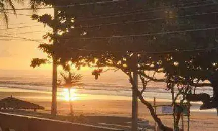 Apartamento com vista para o Mar apenas R$ 305.000 - Mongaguá/SP