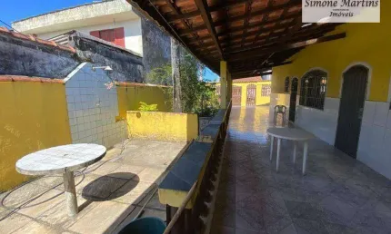 Casa com 2 Quartos à venda, por R$ 297.900 - Agenor de Campos - Mongaguá/SP