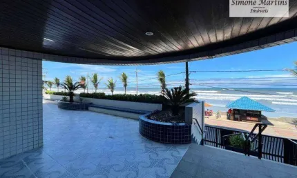 Apartamento com 2 dormitórios à venda, 97 m² por R$ 450.000 - Vera Cruz - Mongaguá/SP