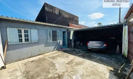 Casa com 2 dormitórios à venda, 55 m² por R$ 169.000,00 - Oceanópolis - Mongaguá/SP
