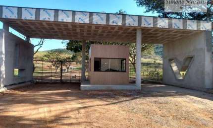 Terreno à venda, 300 m² por R$ 200.000,00 - Cachoeirinha - Bom Jesus dos Perdões/SP