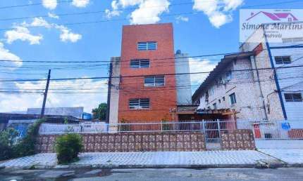 Kitnet com 1 dormitório à venda, 18 m² por R$ 117.500,00 - Vila Assunção - Praia Grande/SP
