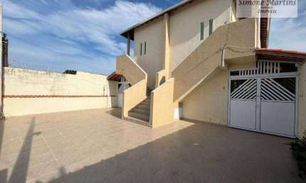Casa com 2 dormitórios à venda, 59 m² por R$ 210.000 - Jardim Italmar - Itanhaém/SP