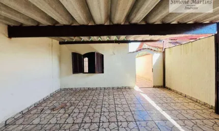 Casa com 2 dormitórios à venda, 70 m² por R$ 249.900 - Jardim Praia Grande - Mongaguá/SP