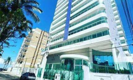 Apartamento com 4 dormitórios à venda, 161 m² por R$ 1.029.000,00 - Centro - Mongaguá/SP