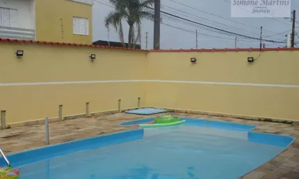 Village com 2 Quartos à venda, 72 m² por R$ 259.000 - Jardim Praia Grande - Mongaguá/SP