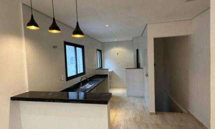 Apartamento Duplex com 3 Quartos à venda, 115 m² por R$ 600 - Aviação - Praia Grande/SP